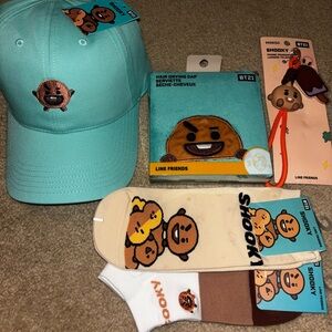 BT21 Shooky Bundle